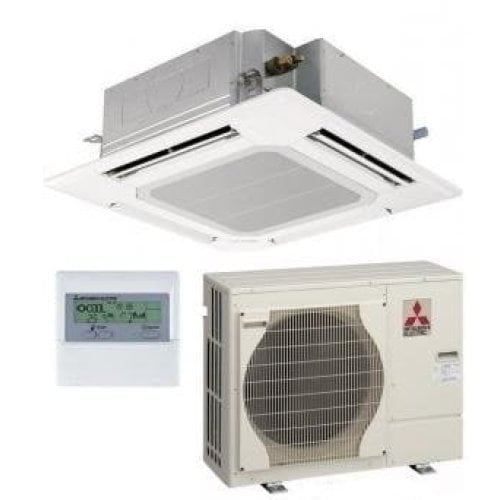 Кондиционер Mitsubishi Electric PLA-ZRP35BA/PUHZ-ZRP35VKA