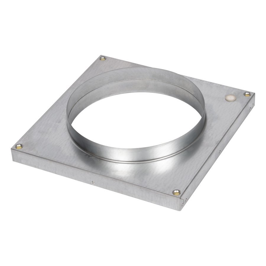 Переход (вкатка) на круглый канал Shuft USM 500 315