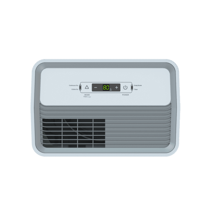 Осушитель воздуха Hisense AIR GO PRO DH-12S4GLU00