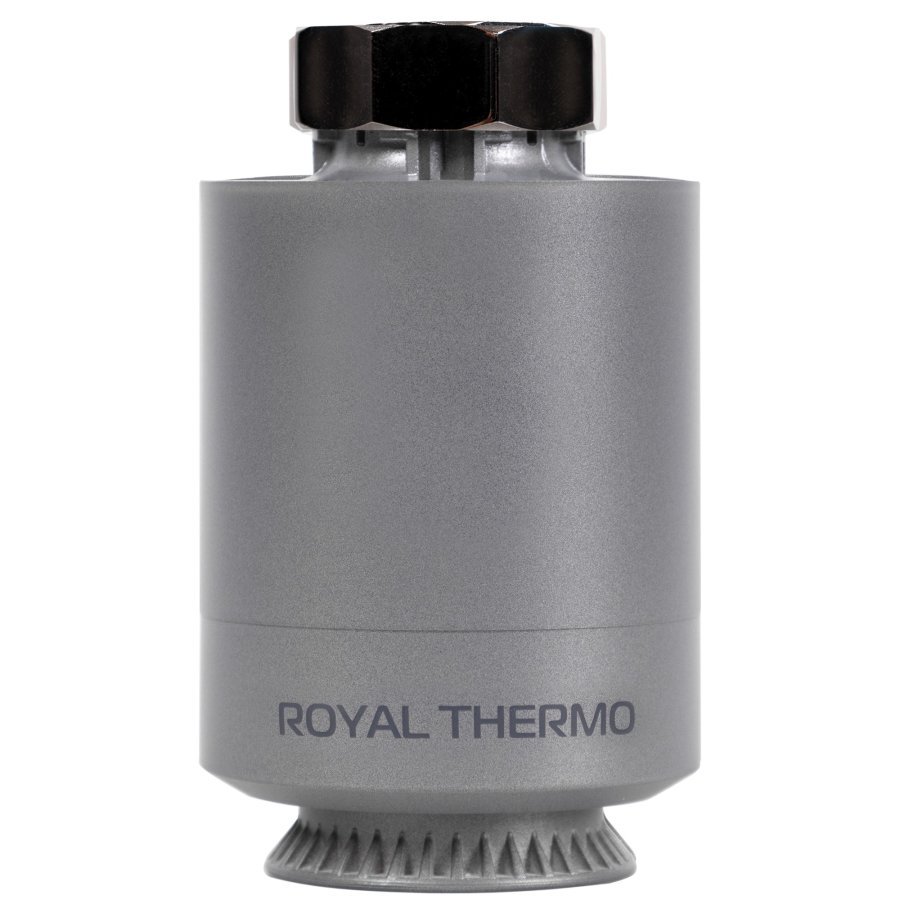 Термостат Royal Thermo Smart Heat RTE 77.001S радиат. электронный