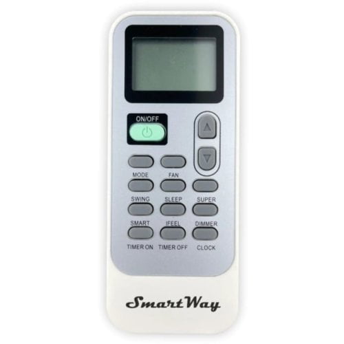 Кондиционер SmartWay SAF-18VGS3UA/SAN-18VGS3UA