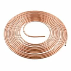 Труба медная 3/8 ICG (9,52 х 0,81мм; бухта 15м), ASTM B280