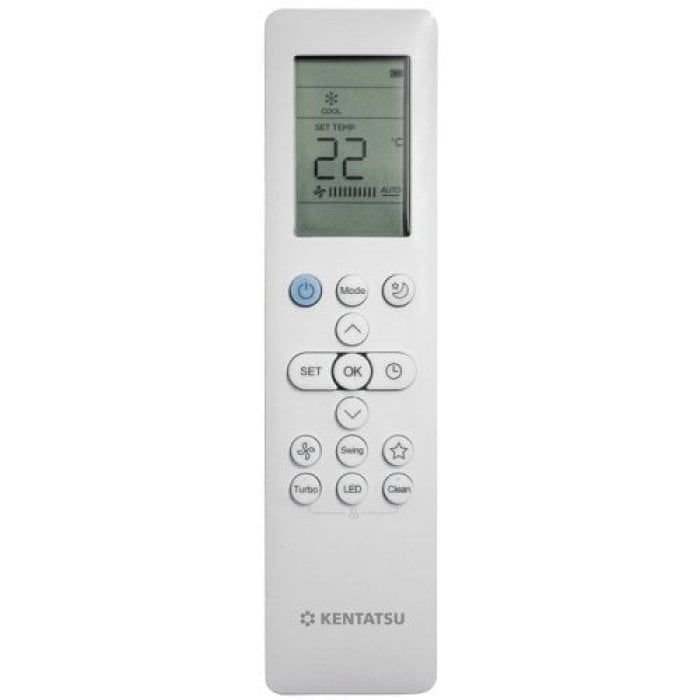 Кондиционер Kentatsu KSHFB53HFAN1/KSUTB53HFAN1/-40