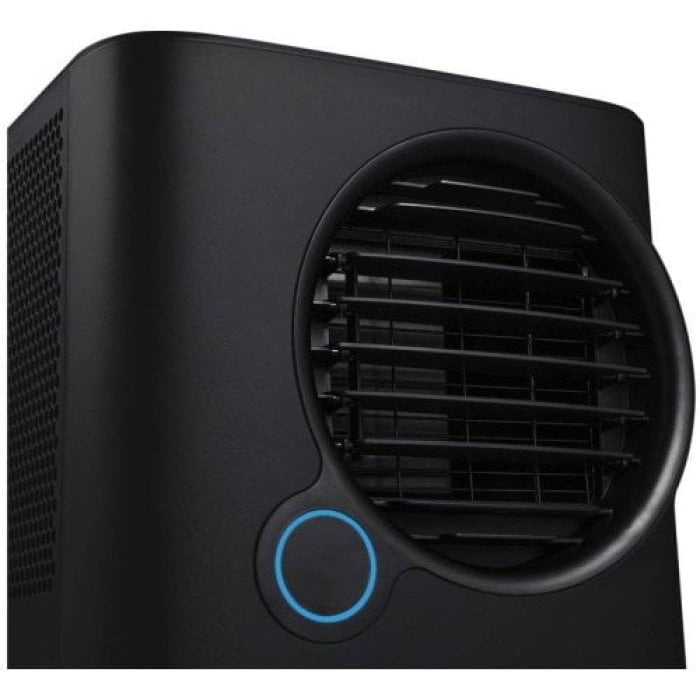 Мобильный кондиционер Zanussi ZACM-10 UPB/N6 Black