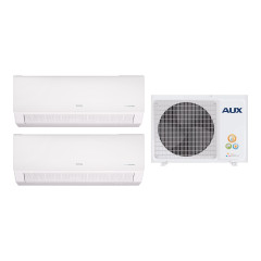 Мульти сплит-система AUX AM2-H14/4DR2/AMWM-H07/4R2(BA)*2шт