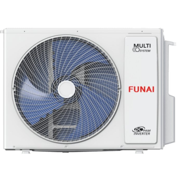 Мульти сплит-система Funai RAM-I-3OK60HP.01/U/RAM-I-SG25HP.W03/S*3шт