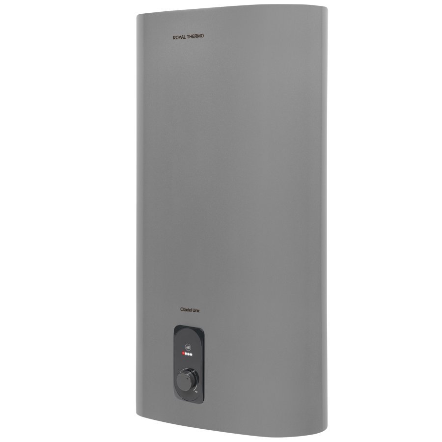 Водонагреватель Royal Thermo RWH 50 Citadel Unic Silver накопит.