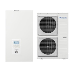 Тепловой насос Panasonic WH-UX09HE5/WH-SXC09H3E5