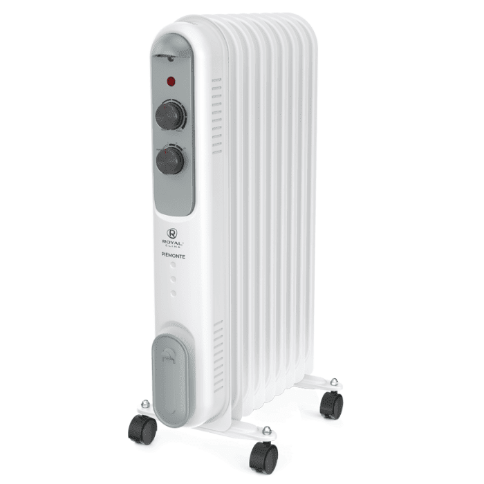 Масляный радиатор Royal Clima PIEMONTE ROR-P5-1000M