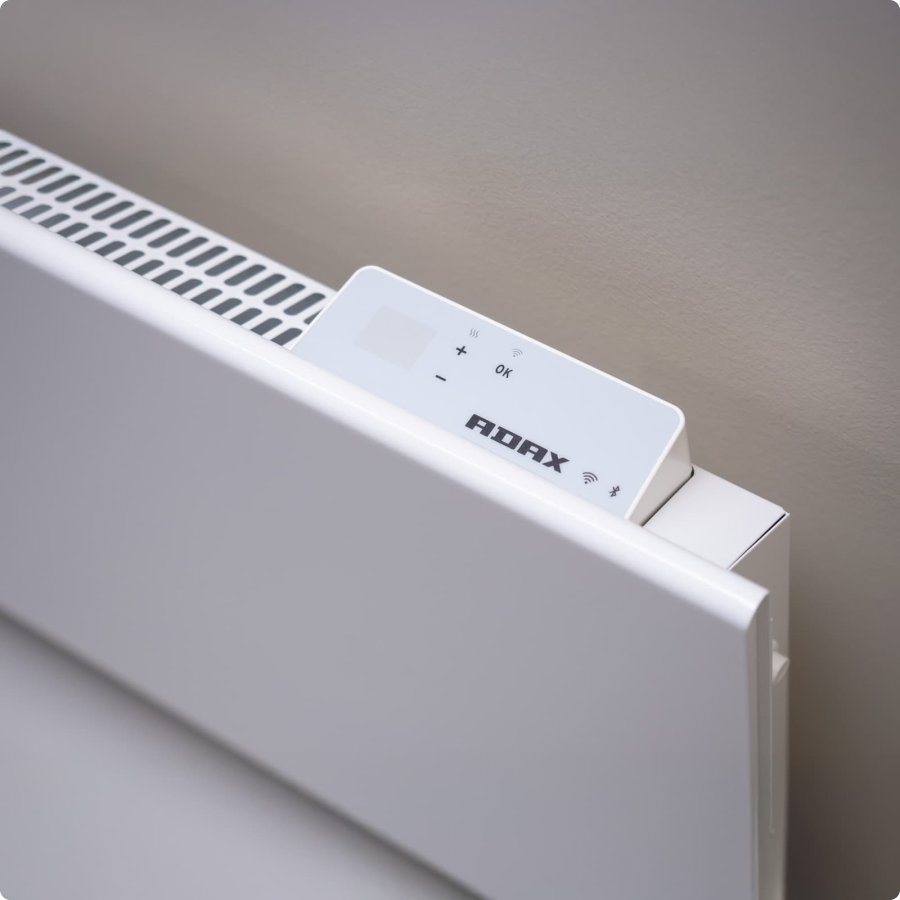 Панельный обогреватель Adax NEO COMPACT 10 KWT Белый
