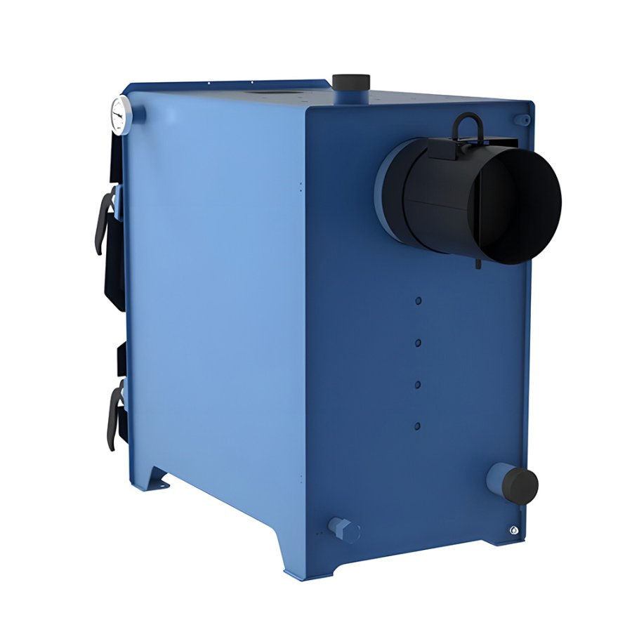 Твердотопливный котел Zota Енисей 18