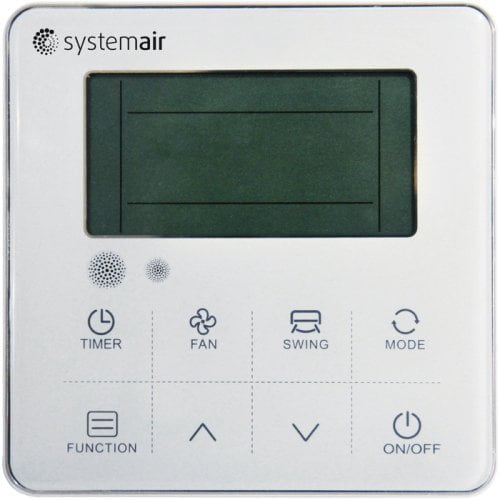 Кондиционер Systemair SYSPLIT SIMPLE DUCT 48 HP R N