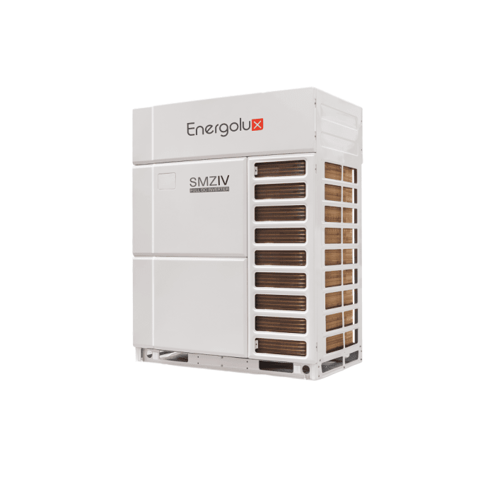 Блок с рекуперацией тепла (трехтрубный) SMZ IV Energolux SMZUR150V4AI