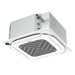 Кондиционер MDV MDCAС4-12HRFN8/T-MBQ4-03BD/MDOU-12HFN8 компактный