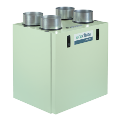 Приточно-вытяжная установка Ecoclima Pro Vent ECT PV-R 400-E1.0-L-4 Pro