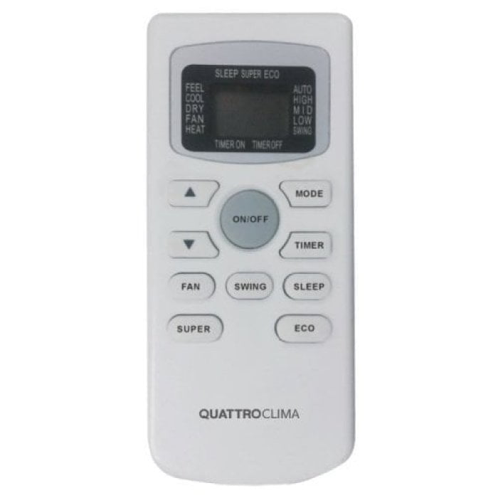 Кондиционер QuattroClima QV-M09WAE/QN-M09WAE