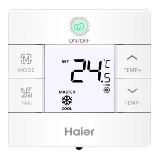 Пульт управления Haier HW-BA316AFK проводной