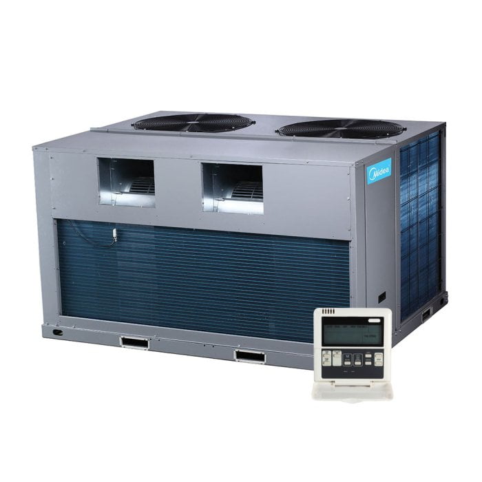Крышный кондиционер Midea MRC-175HWN1-R(C)