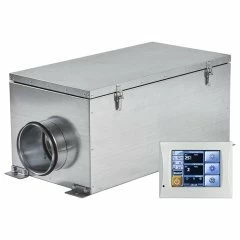 Приточная установка Shuft Swift 700 EC-A