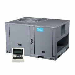 Крышный кондиционер Midea MRCT-062CWN1-R(C)