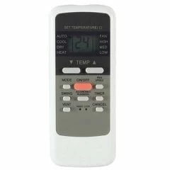 ИК пульт управления General Climate R51/E