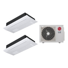 Мульти сплит-система LG MU2R17.U13/MT11R.NU1*2шт