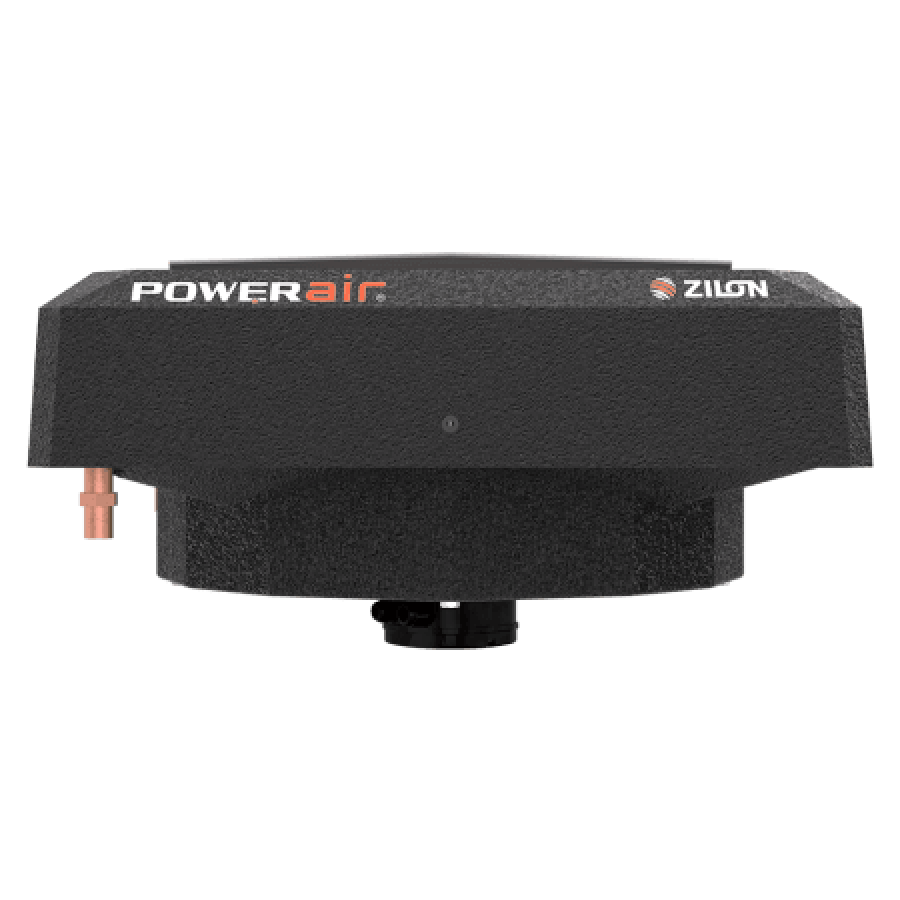 Водяной тепловентилятор Zilon HB-35W