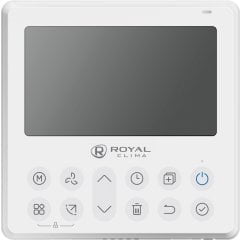 Проводной пульт управления Royal Clima RCW-120