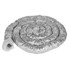 Гибкий изолированный воздуховод Shuft ISOSFA 127х10