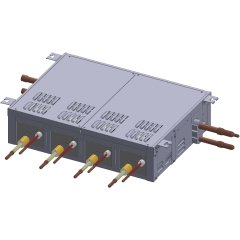 Комплект 4-портовых электромагнитных клапанов Panasonic CZ-P4160HR3 до 16 кВт