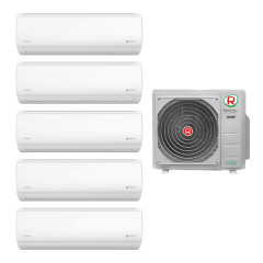 Мульти сплит-система Royal Clima 5RMH-42HN/OUT/RCI-TMH09HN*5шт
