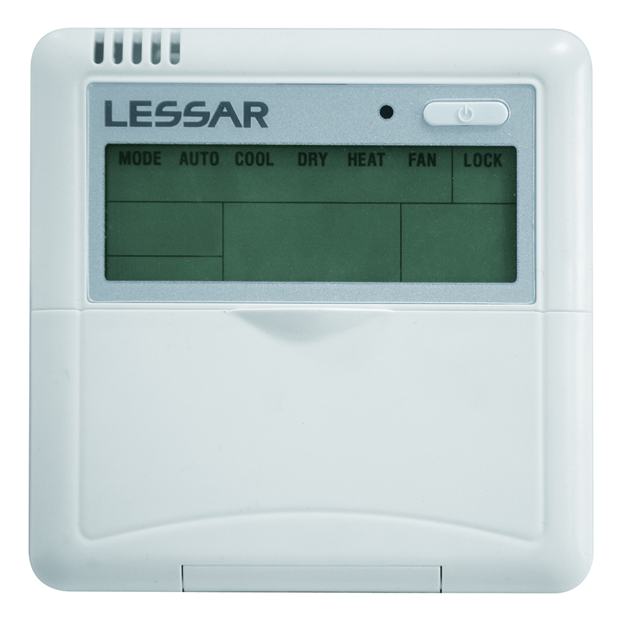 Кондиционер Lessar LS-HE55TVA4/LU-HE55UVA4