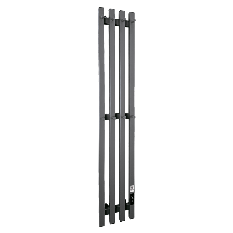 Полотенцесушитель Royal Clima RTD-M21120-4E-U-03 вертик. электрич.