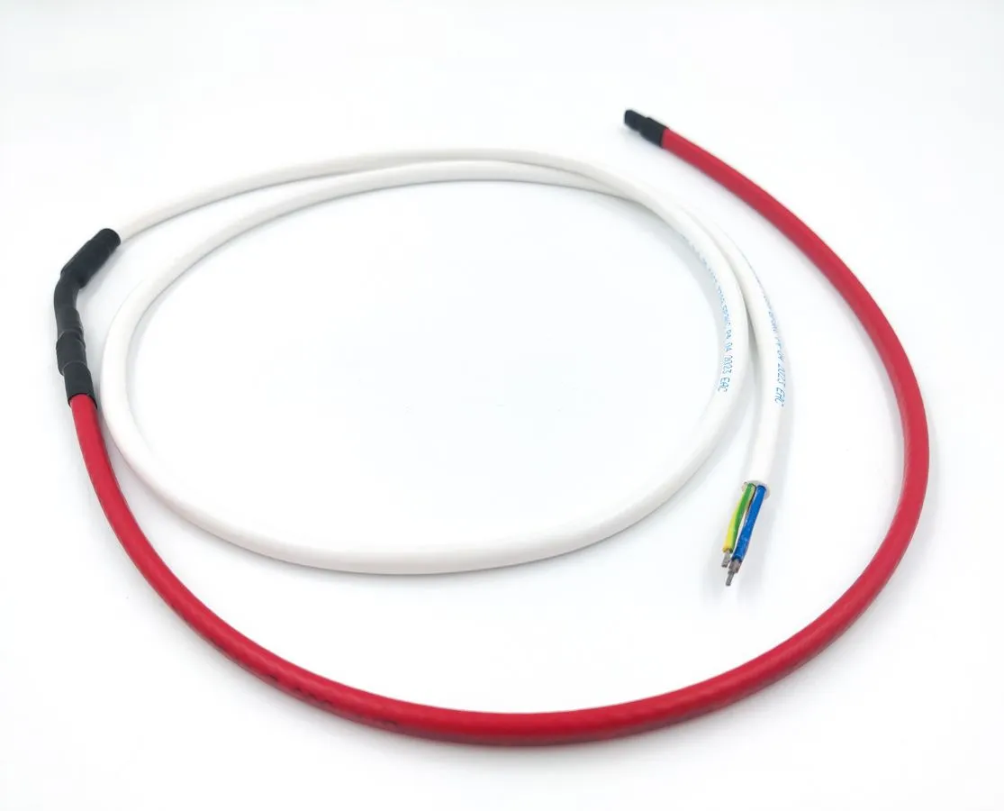 Нагреватель дренажной трубки SN-1.434 (саморегулирующийся, до 30 Вт), греющая часть 500мм