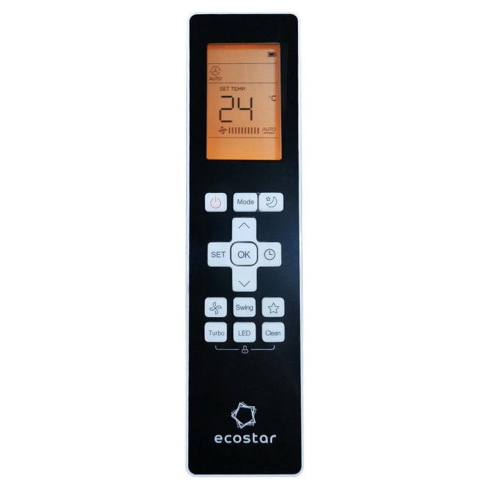 Кондиционер EcoStar KVS-SP07HT.1