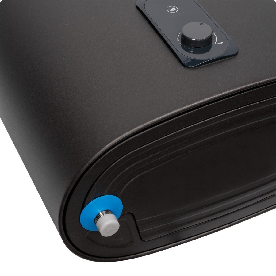 Водонагреватель Royal Thermo RWH 50 Citadel Unic Grafit накопит.