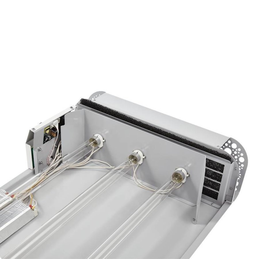 Рециркулятор-обеззараживатель Ballu RDU-200D white