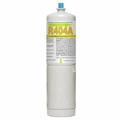 Фреон R404A, баллон 0,8 кг с клапаном