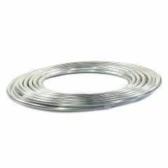 Алюминиевая труба Bavis АД0 1/4 (6,35 х 1,0мм; бухта 15м) ГОСТ 18475-82