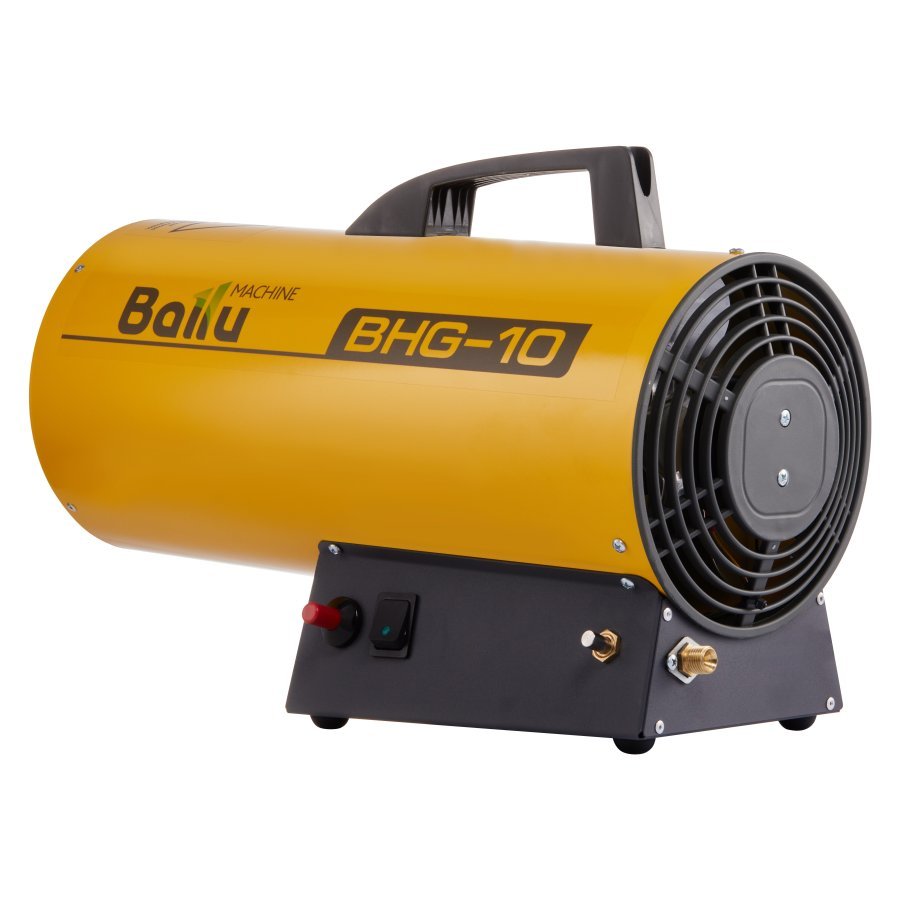 Тепловая пушка Ballu BHG-10 газовая