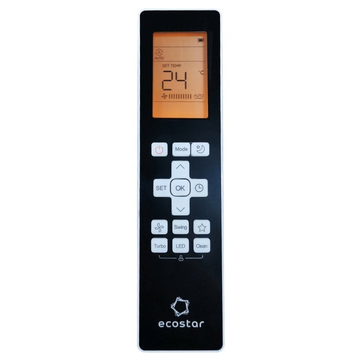 Кондиционер EcoStar KVS-SP09HT.1