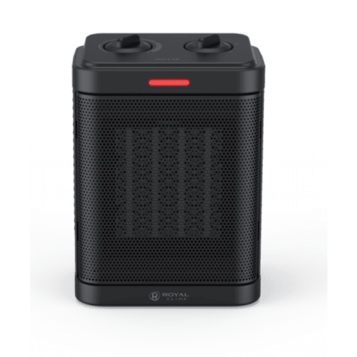 Тепловентилятор Royal Clima NOTTE RFH-N1500DC-BL