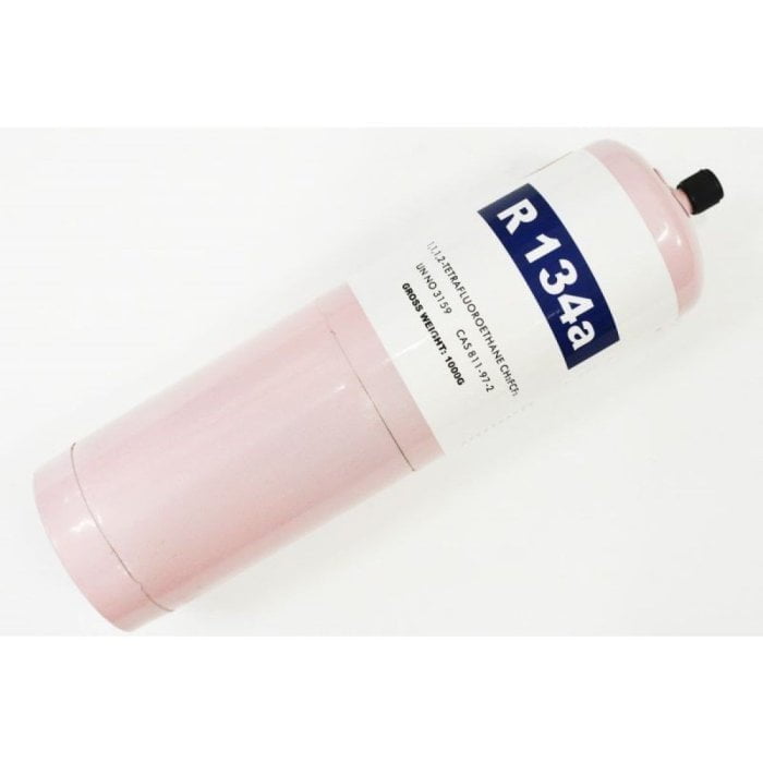 Фреон R134A, баллон с клапаном (нетто 850г)