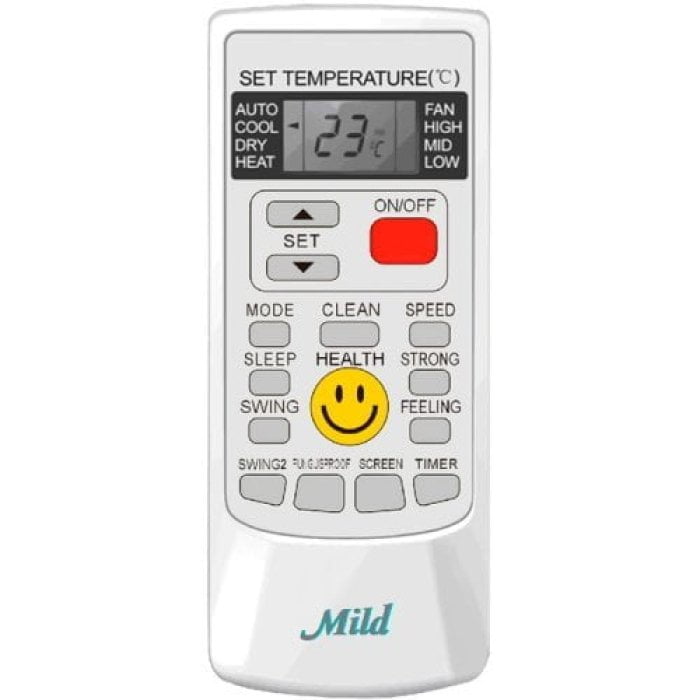 Кондиционер MILD MLI-09RF/MLO-09RF