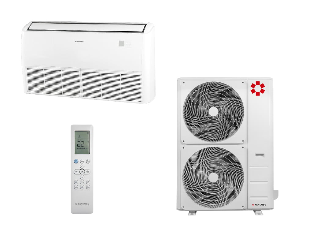 Кондиционер Kentatsu KSCA165HZAN1/1/KSUN165HZAN3