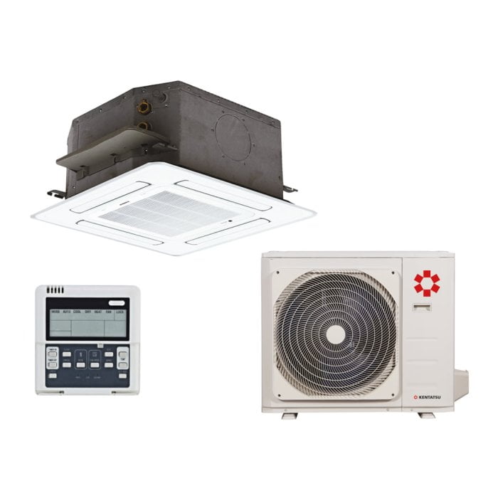 Кондиционер Kentatsu KSZTA35HFAN1/KSUTA35HFAN1/KPU65-D