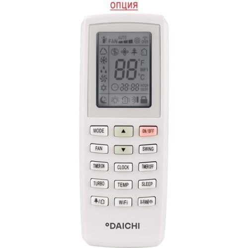 Кондиционер Daichi DAT70BLQS1/DFT70ALS1/-40