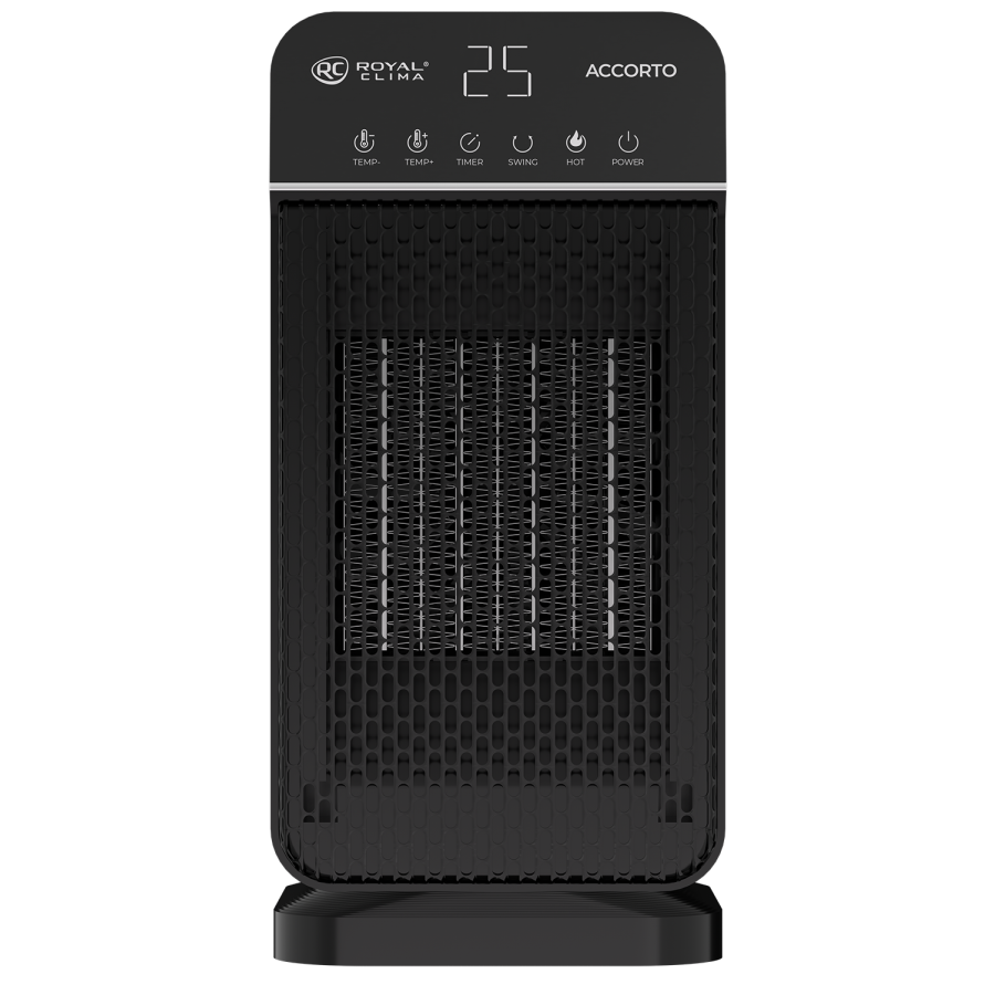 Тепловентилятор Royal Clima RFH-AC2000DC-GR