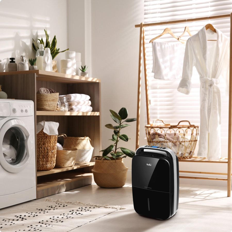 Осушитель воздуха Ballu BD30MN black
