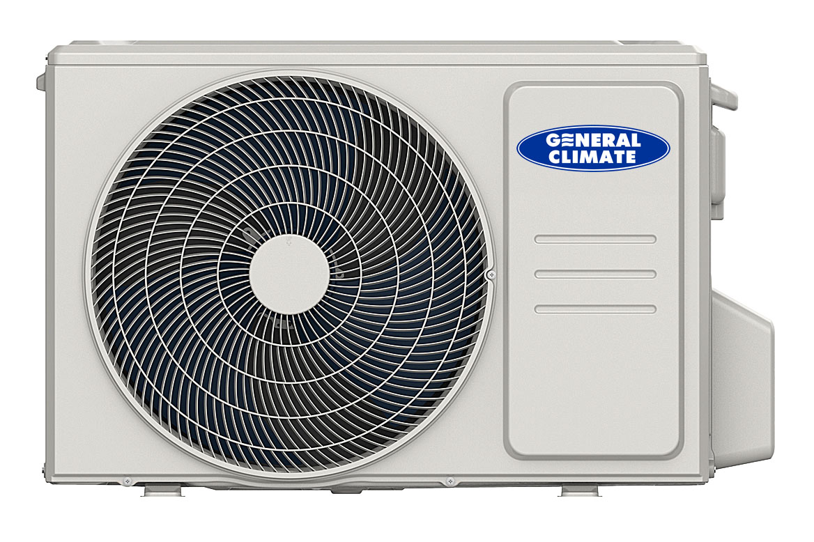Кондиционер General Climate GC-R12HR/GU-R12H